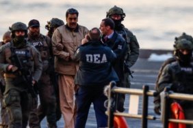 New York'ta Yargılanan Maduro ve Eşi Hakkında Yeni Suçlamalar Gündeme Geldi