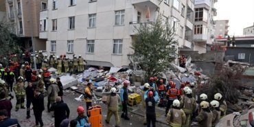 Maltepe'deki çökme olayında mimar ve şantiye şefi cezaevine gönderildi