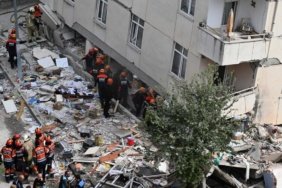 Maltepe'deki bina çökmesi soruşturmasında iki şüpheli gözaltına alındı