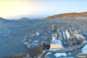 Mars'ta 5.000. Günü Özel Bir Kollajla Anılan Curiosity 3 Mars'ta 5.000. Günü Özel Bir Kollajla Anılan Curiosity