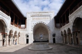 "Mavi Medrese"nin dijital ikizi oluşturuldu 1 "Mavi Medrese"nin dijital ikizi oluşturuldu