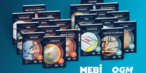 Öğrenciler için hazırlanan 'Bireysel Öğrenme Etkinlikleri' kaynakları yayımlandı