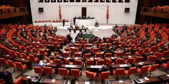Mekke'de imzalanan ittifak metni Meclis gündemine taşındı