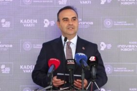 Bakan Kacır: 8 Turcornumuzun 5'i kadın girişimciler tarafından kuruldu