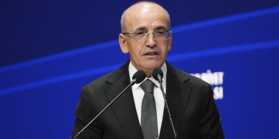 Bakan Şimşek: Dezenflasyon süreci, savaş etkisiyle yavaşlasa da mücadeleden vazgeçmedik