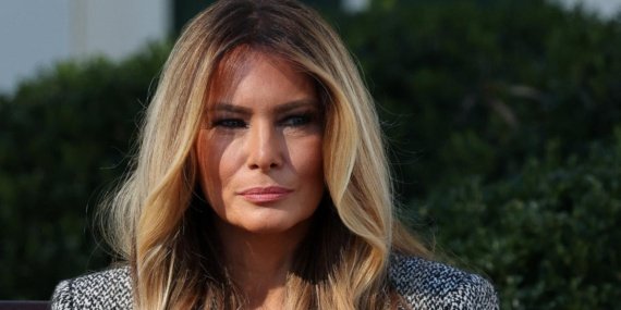 Melania Trump'tan Oleşki için sınırlı ateşkes