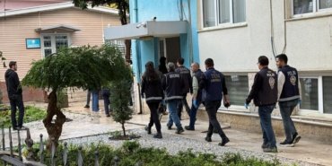Denizli'de Merkezefendi Belediyesi'ne yönelik soruşturmada 5 şüpheli tutuklandı