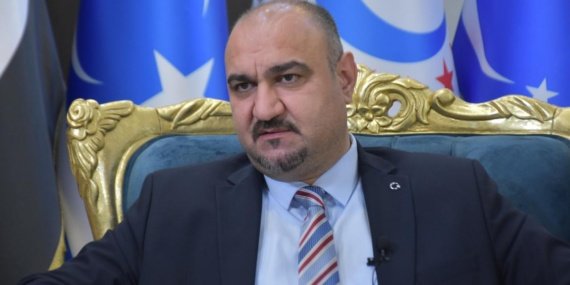 Irak hükümetinde Türkmen temsilinde tarihi ilk: ITC'li isim devlet bakanı seçildi