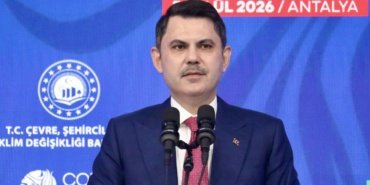 Bakan Kurum: COP31, gelecek yarım asrı şekillendirecek tarihi bir dönüm noktası