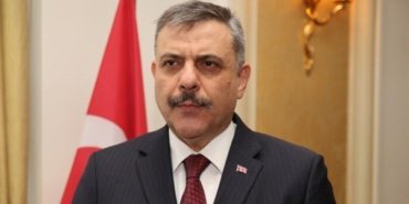 Çiftçi, Şehit Polis Ahmet Türkoğlu İçin Taziye Mesajı Yayımladı