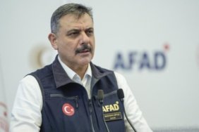 İçişleri Bakanı Çiftçi: 3 bin 55 mahsur kalan vatandaş kurtarıldı