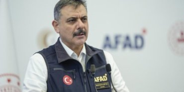 İçişleri Bakanı Çiftçi: 3 bin 55 mahsur kalan vatandaş kurtarıldı