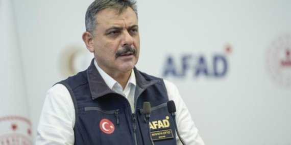 İçişleri Bakanı Çiftçi: 3 bin 55 mahsur kalan vatandaş kurtarıldı