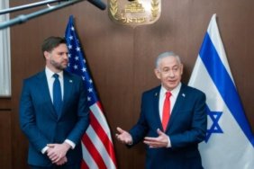 Vance, Trump'ın Netanyahu'ya olan desteğinden ayrılarak sessizliğini korudu