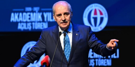 Kurtulmuş: Terörsüz Türkiye süreci barış ve kalkınma döneminin kapısını araladı 10 Kurtulmuş: Terörsüz Türkiye süreci barış ve kalkınma döneminin kapısını araladı