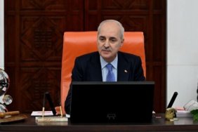 Numan Kurtulmuş: Terörsüz Türkiye süreci yasal uygulama evresine ulaştı