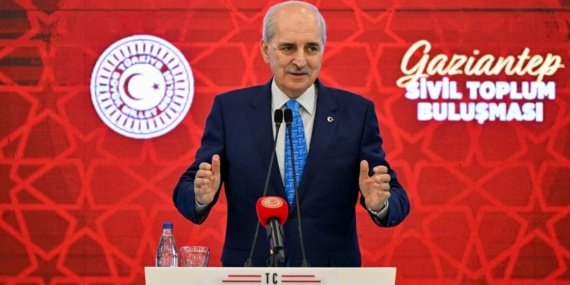 Kurtulmuş: Sınır hattımızda terör unsurlarına kesinlikle yer kalmayacak