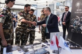 Nusret-2026 Tatbikatında Milli Savunma Sanayii Ürünleri Tanıtıldı 3 Nusret-2026 Tatbikatında Milli Savunma Sanayii Ürünleri Tanıtıldı