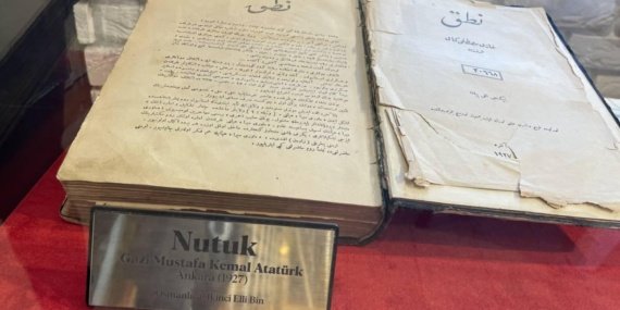 Nutuk, 8 farklı dilde ve engellilere yönelik özel formatlarda yayımlandı