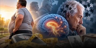 Orta yaş kilosu, ileriki yıllardaki hafıza kapasitemizi belirleyebilir