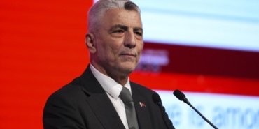 Bakan Bolat: Türkiye dünyanın 11'inci büyük ekonomisi konumuna ulaştı 12 Bakan Bolat: Türkiye dünyanın 11'inci büyük ekonomisi konumuna ulaştı
