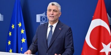 Bakan Bolat: Türkiye, Avrupa Birliği'nin ayrılmaz ve stratejik bir parçasıdır