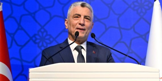 Bolat: Türkiye, küresel ticaret sahnesinde güvenilir bir aktör olarak öne çıkıyor