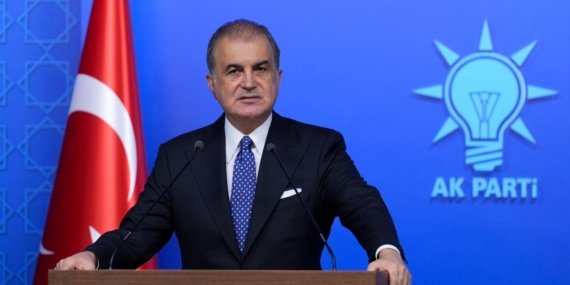 Çelik: Fon vurgununa karşı eylem planı ve Terörsüz Türkiye süreci hız kesmeden sürüyor