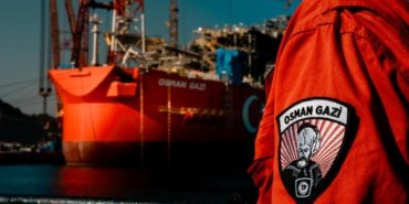 Türkiye'nin ilk yüzer üretim ünitesi Osman Gazi Karadeniz'e açılıyor 12 Türkiye'nin ilk yüzer üretim ünitesi Osman Gazi Karadeniz'e açılıyor