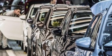 Otomotiv sektöründe ihracat hedefi 45,5 milyar dolar 12 Otomotiv sektöründe ihracat hedefi 45,5 milyar dolar