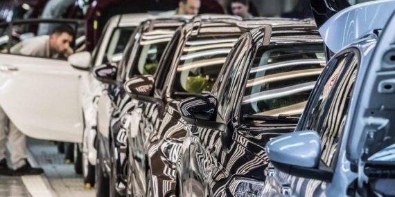 Otomotiv sektöründe ihracat hedefi 45,5 milyar dolar 7 Otomotiv sektöründe ihracat hedefi 45,5 milyar dolar