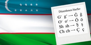Özbekistan'da Türk Dünyası'na uyumlu yeni alfabe yasalaştı