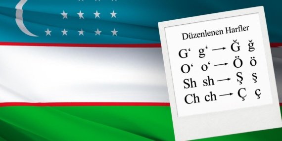 Özbekistan'da Türk Dünyası'na uyumlu yeni alfabe yasalaştı