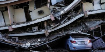 Panama Hükümeti 7.7 Büyüklüğündeki Sarsıntının Ardından Acil Durum İlanı Getirdi