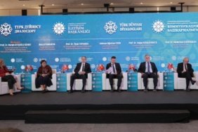 Bişkek'te 'Türk Dünyası Diyalogları' Paneli Gerçekleşti 6 Bişkek'te 'Türk Dünyası Diyalogları' Paneli Gerçekleşti