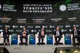 Türkiye'nin İklim Diplomasisi ve Sıfır Atık Vizyonu COP31 Öncesi Masaya Yatırıldı
