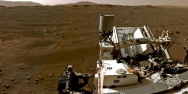 Mars'taki Perseverance, Yüzeydeki Tarihî Mesafe Rekorunu Güncelledi