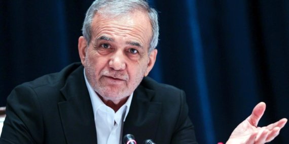 Pezeşkiyan: ABD ve İsrail'in hamleleri küresel enerji istikrarını tehlikeye atıyor