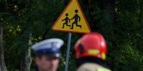 Wroclaw'da II. Dünya Savaşı'ndan Miras 250 Kiloluk Mühimmat: 3 Bin Kişi Güvenlik Nedeniyle Taşınıyor 8 Wroclaw'da II. Dünya Savaşı'ndan Miras 250 Kiloluk Mühimmat: 3 Bin Kişi Güvenlik Nedeniyle Taşınıyor