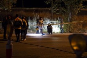 Ankara'da şok devriyesi sırasında silahlı saldırı: 1 polis şehit düştü 2 Ankara'da şok devriyesi sırasında silahlı saldırı: 1 polis şehit düştü