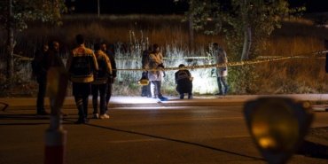 Ankara'da şok devriyesi sırasında silahlı saldırı: 1 polis şehit düştü