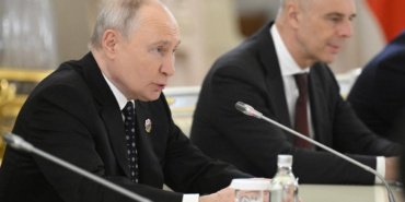 Putin: Basra Körfezi'ndeki olaylar Filistin meselesini gölgede bırakmamalı