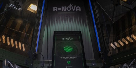 ROKETSAN R-NOVA, işe alım süreçlerinde kolaylık sağlayacak 7 ROKETSAN R-NOVA, işe alım süreçlerinde kolaylık sağlayacak