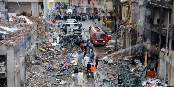 Reyhanlı saldırısı faili Mihraç Ural, Suriye'de kaçarken yakalandı