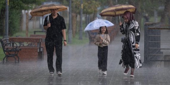 Meteorolojik uyarılar üzerine İstanbul'da bir günlük eğitim tatili