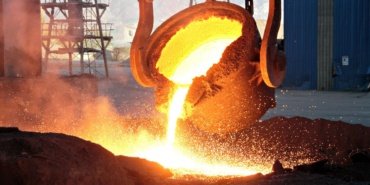 Yurtdışı çelik üretimi ilk 9 ayda 29,8 milyon tonu aştı