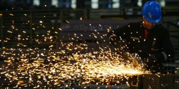 Sanayi sektörünün elektrik tüketimi 1,7 milyon terajulü aştı 12 Sanayi sektörünün elektrik tüketimi 1,7 milyon terajulü aştı