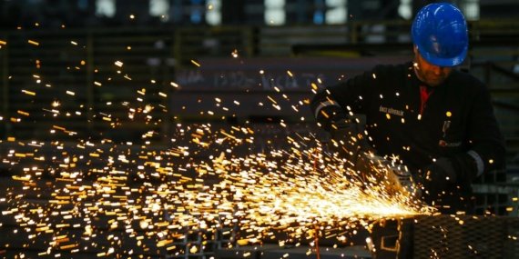 Sanayi sektörünün elektrik tüketimi 1,7 milyon terajulü aştı 7 Sanayi sektörünün elektrik tüketimi 1,7 milyon terajulü aştı