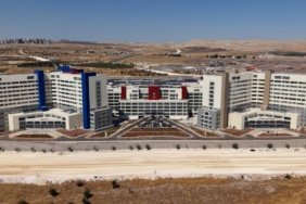 Şanlıurfa Şehir Hastanesi: Cumhurbaşkanı Erdoğan'ın katılımla resmen açılıyor 1 Şanlıurfa Şehir Hastanesi: Cumhurbaşkanı Erdoğan'ın katılımla resmen açılıyor