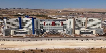 Şanlıurfa Şehir Hastanesi: Cumhurbaşkanı Erdoğan'ın katılımla resmen açılıyor 12 Şanlıurfa Şehir Hastanesi: Cumhurbaşkanı Erdoğan'ın katılımla resmen açılıyor